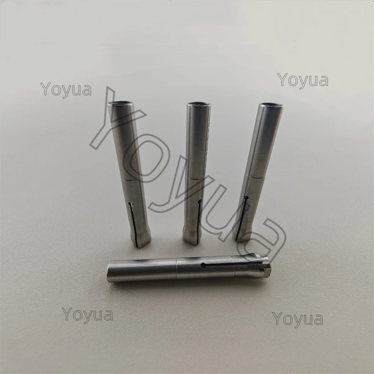 10pcs Electric Collet Chuck 2.35mm 3.0mm 3.175mm for  SAEYANG MARATHON Polishing Handpiece Dental Nail Drill Handpiece Accessory