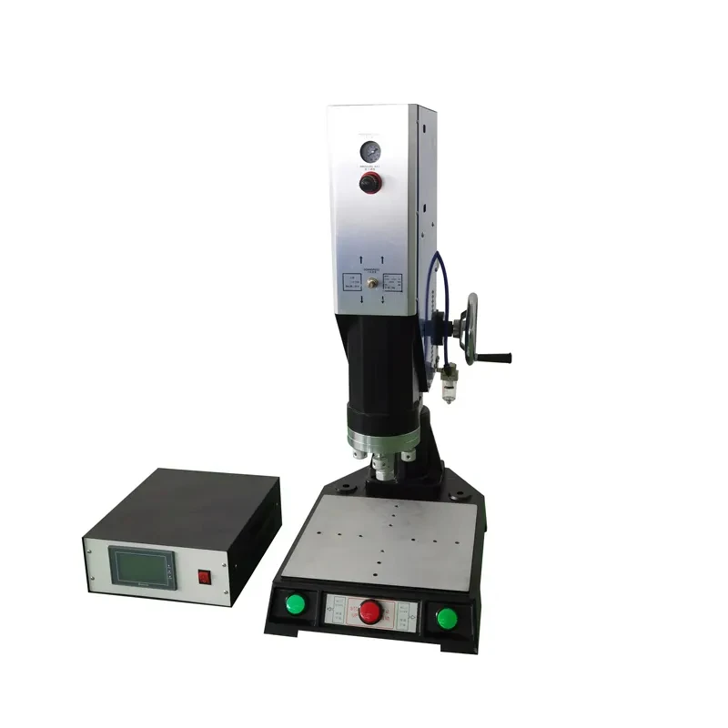 

Fully Automatic High Power Ultrasonic Welding Machine 2600W For Psa Grading Card Plastic Slabs Case Sealing