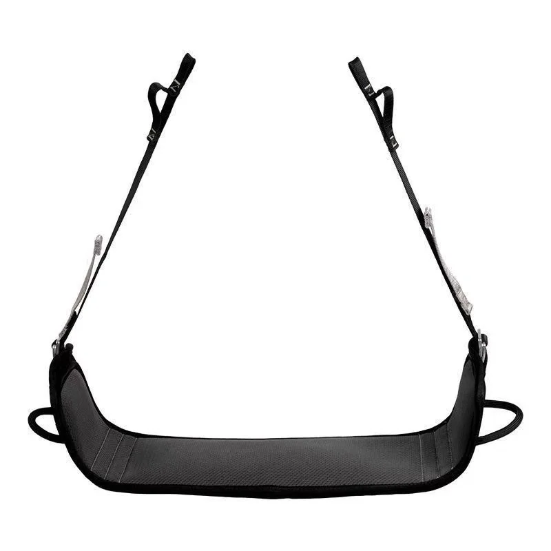 

Aluminum Alloy Seat Plate,High-Altitude Operation,Safety Rope Suspension Plate, Anti Fall, Exterior Wall Cleaning Tool,P756