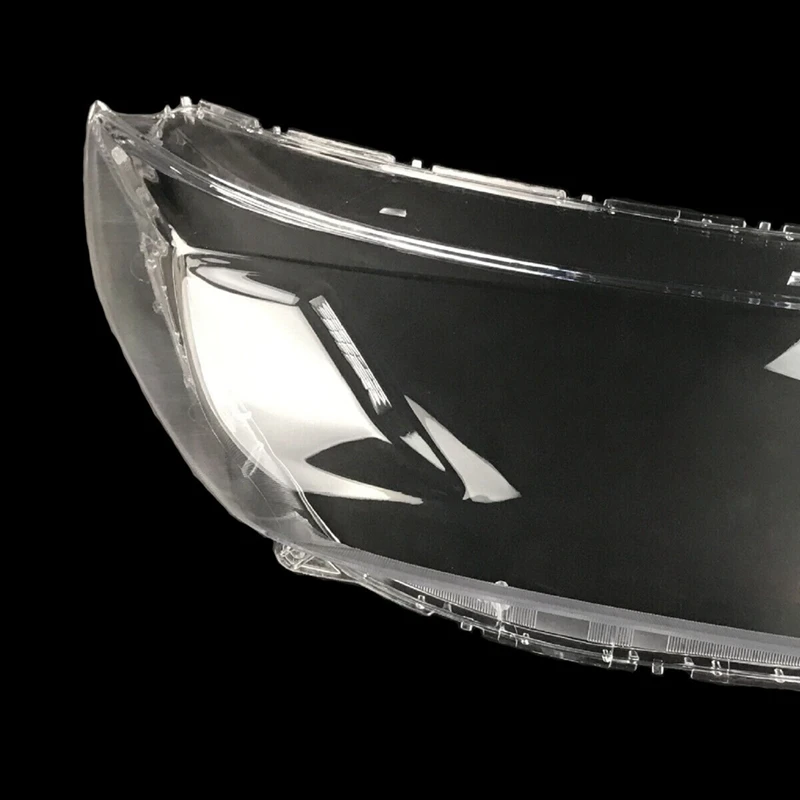 Cubierta de faro para Honda CRV CR-V, accesorios transparentes, pantalla de lámpara, lente de carcasa de lámpara, 2012-2014