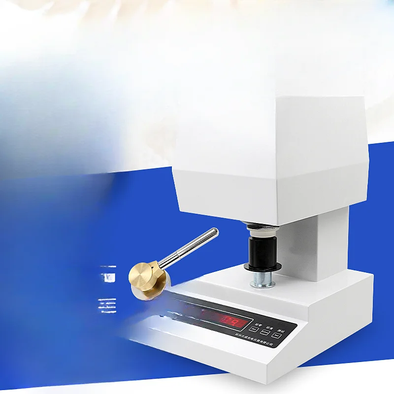 Flour whiteness tester, cotton whiteness tester, intelligent digital whiteness meter