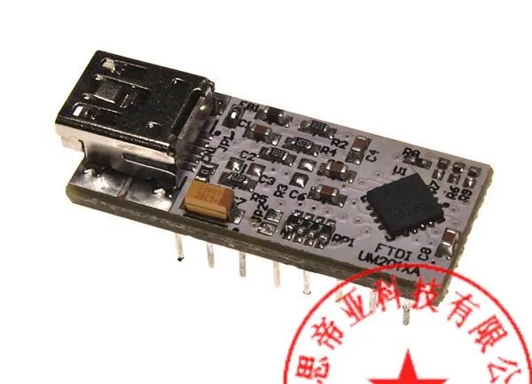 

UMFT201XA-01 FTDI USB to I2C Dev Module for