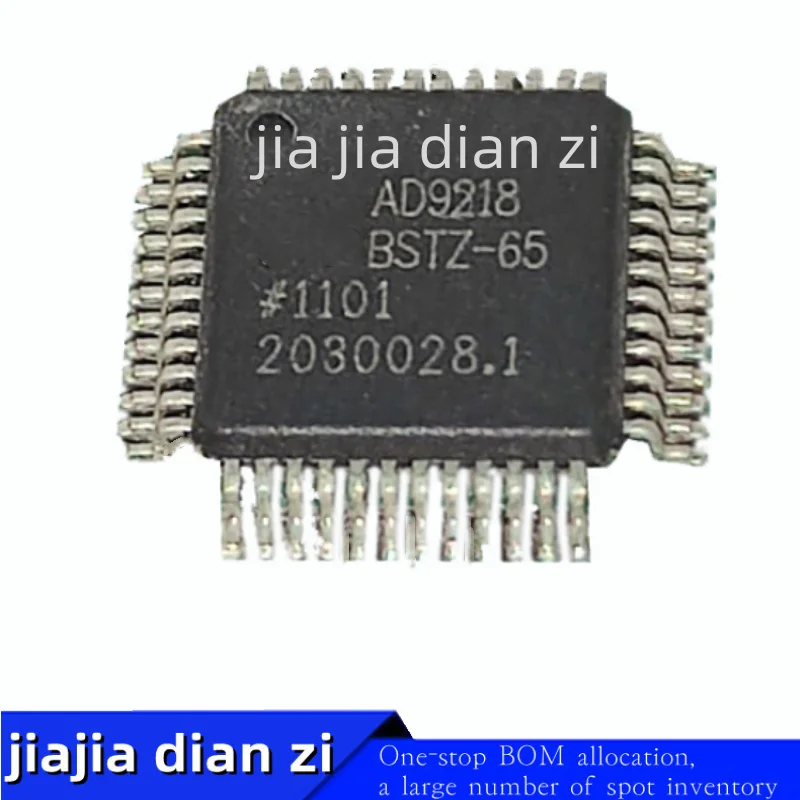 1pcs/lot AD9218BSTZ-65 AD9218BSTZ QFP48 analog-to-digital converter ic chips in stock