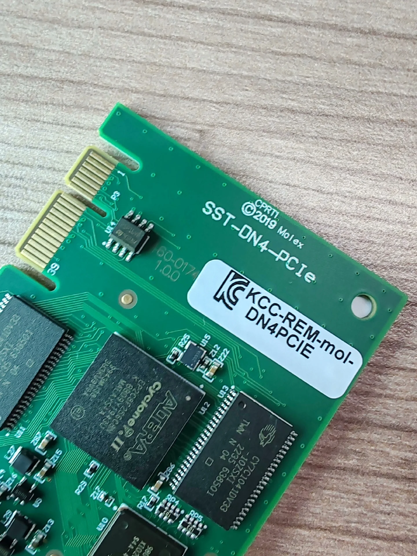 Scheda di comunicazione Devicenet DSQC1006 3HAC043383-001 per robot ABB