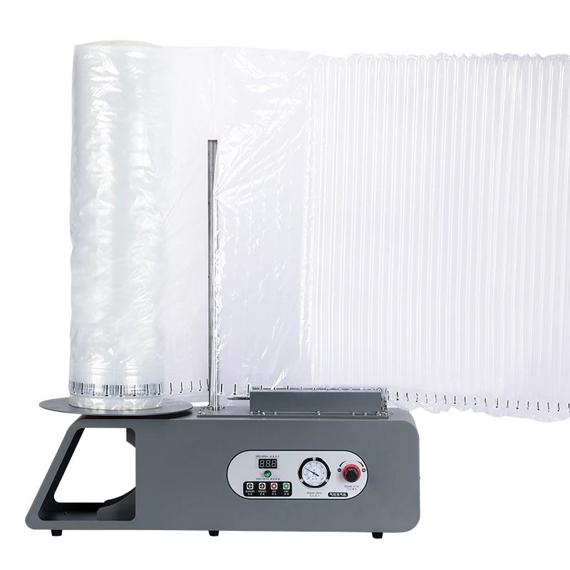 

Factory Drict Air Column hine Air Inflated hine for for Air Column Roll Packaging