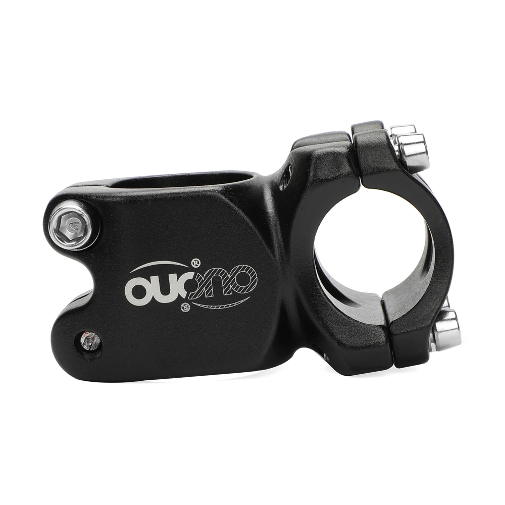 OUO الجبلية دراجة الجدول قصيرة الجذعية 32 مللي متر 7 درجة دراجة المقود الجذعية 31.8 مللي متر/25.4 مللي متر الوجبات الجاهزة دراجة أطفال الجذعية أجزاء #2