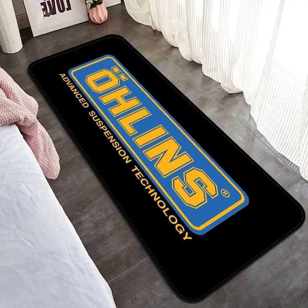 Suspension Brand O-OhlinsS Room Mats Cheaper Anti-slip Modern Living Room Balcony Printed Welcome Rug