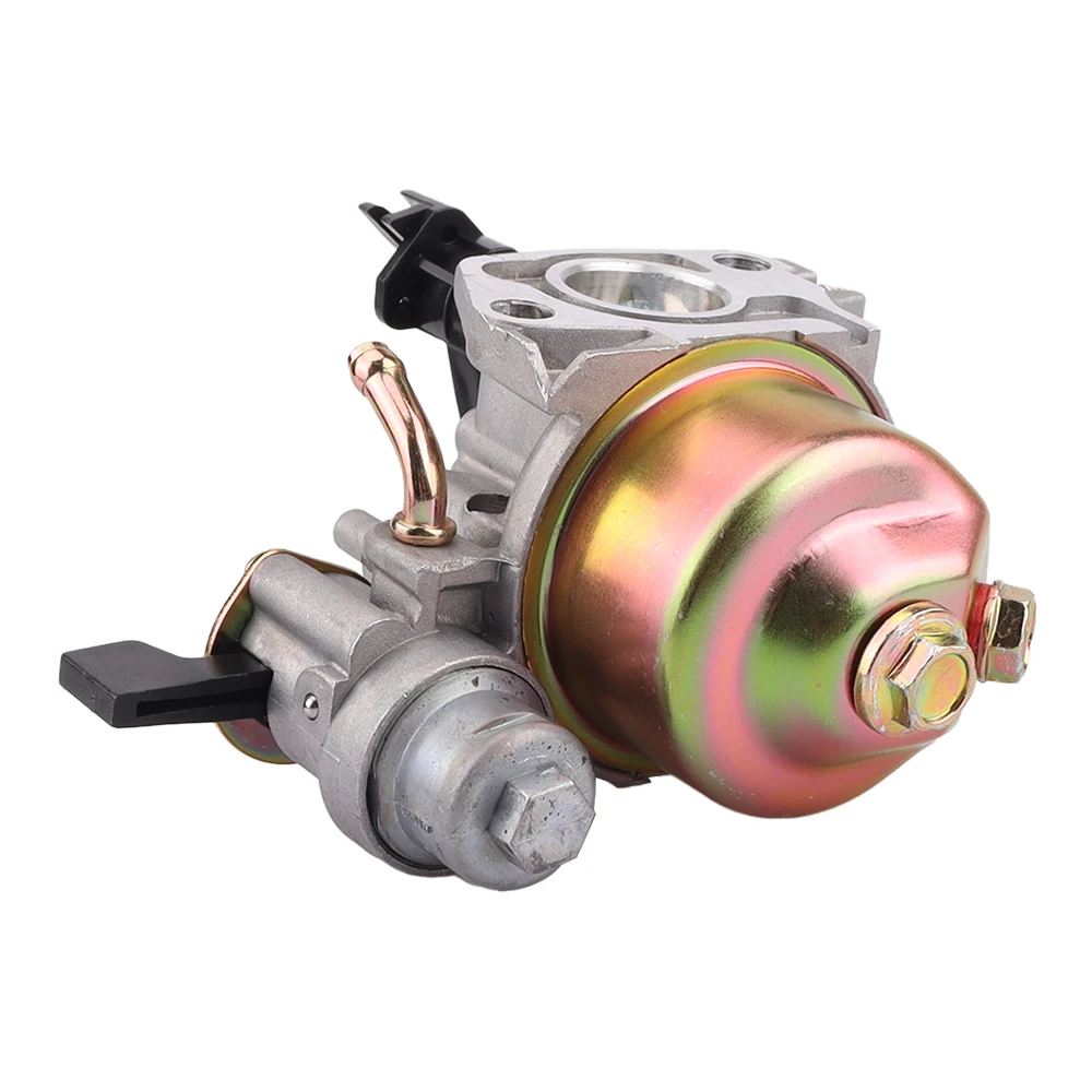 Engine Carburetor Kit For Honda GX120 GX140 GX160 GX168 GX200 5‑6.5HP Lawn Mower Motor Replace 16100‑ZH8‑W61