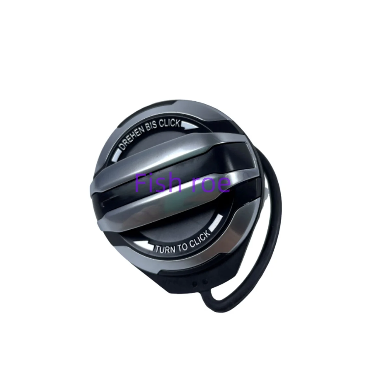 

971044261 новая серебряная крышка топливного бака P-orsche для Cayenne 718, поколения 2