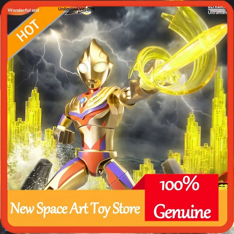 

Keeppley Ultraman Zero Unlimited Edition Series 5 Building Block Figure Tribute Set Box Collectible Toy Birthday Gift For Fans