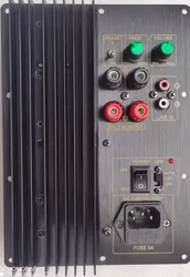 110-220V Subwoofer Amplifier Board, Active Subwoofer Amplifier Board, 5.1 & 7.1 Home Theater Special Subwoofer Board