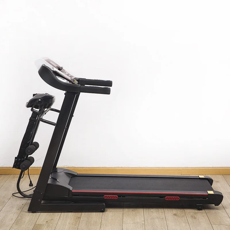 El mejor fabricante eléctrico barato, cinta de correr, máquinas cardio para el hogar, cinta de correr plegable para correr