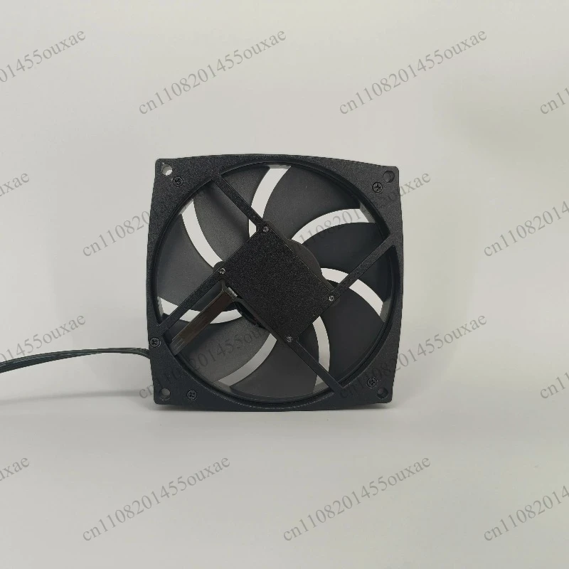 All Aluminum Anodized 12V Liquid Bearing 9015 9615 Cooling Fan For RTX 4070 Reference Graphics Card Replacement Cooler