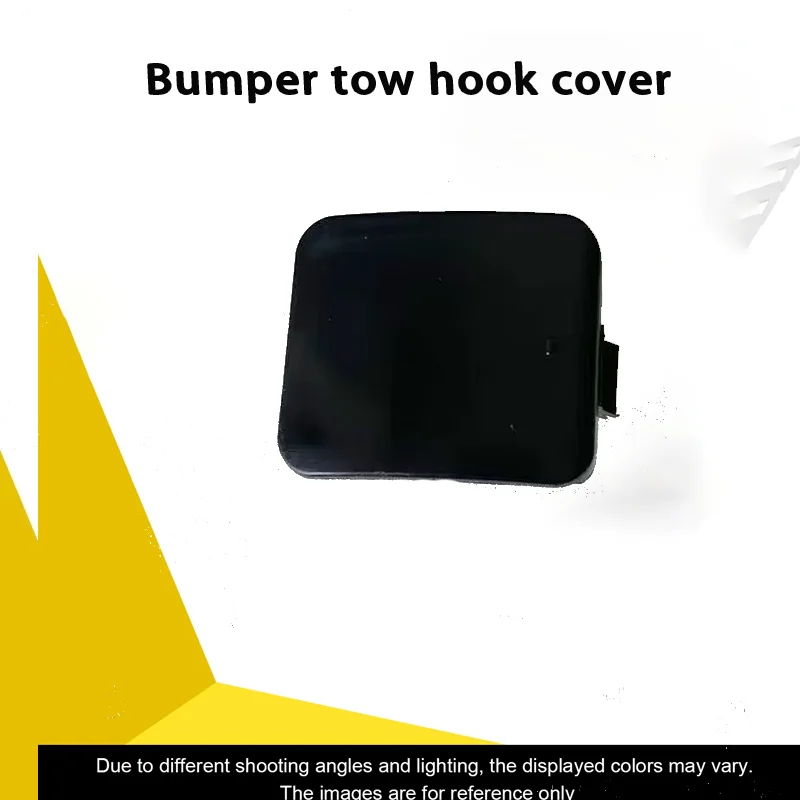 For Mercedes Benz S Class W221 2007-2009 Front Bumper Tow Hook Cover Cap A2218850223