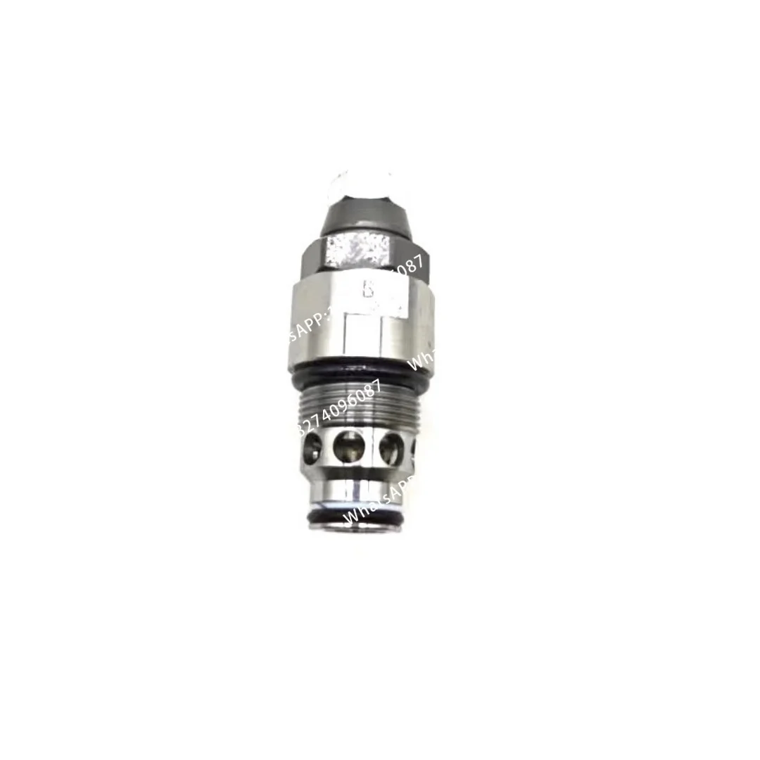 Applicable to  E320GC 323 330GC Excavator Distribution Valve Auxiliary Boom Relief Valve 527-1720