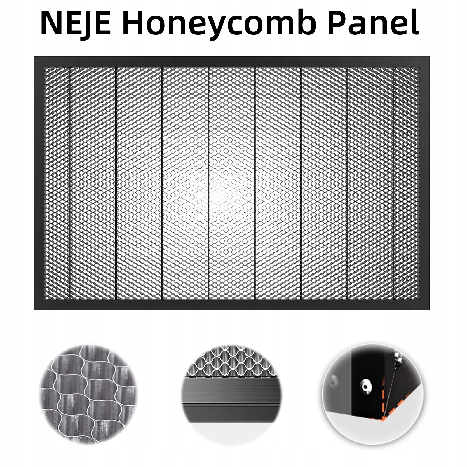 NEJE Laser Machine Honeycomb Plate Honeycomb Panel Work Table for All Brand Laser Cutter Machine Tools Accessories