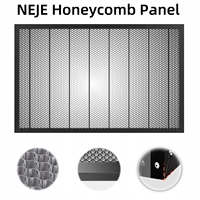 NEJE Laser Engraver Pad Backing Plate Honeycomb Panel Work Platform for All Brand Laser Cutter Machine Tool Accessories