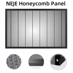 NEJE Laser Machine Honeycomb Plate Honeycomb Panel Work Table for All Brand Laser Cutter Machine Tools Accessories