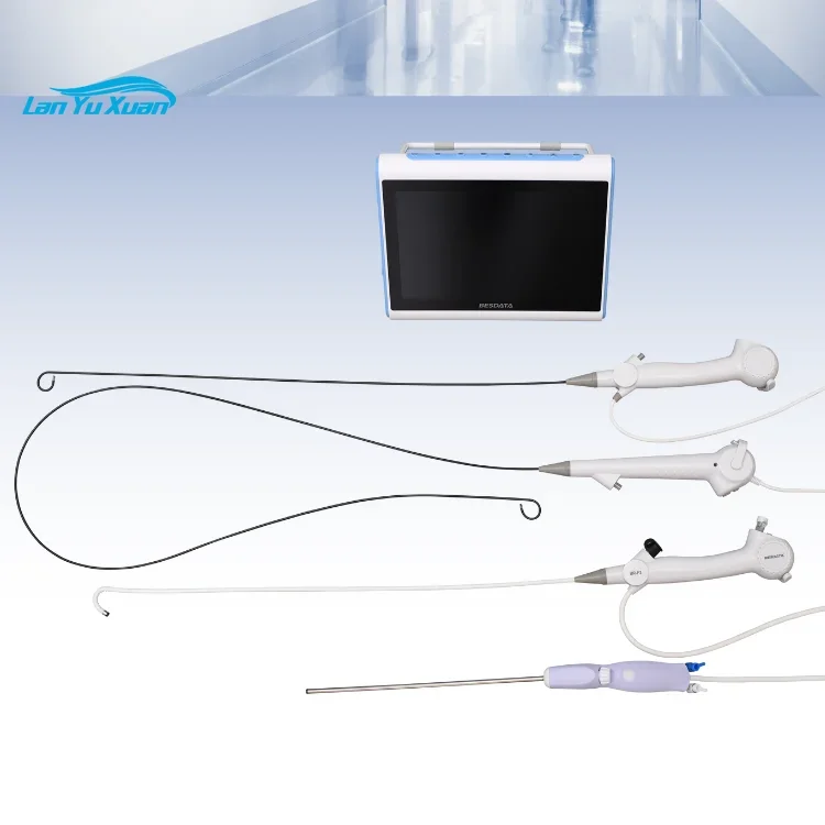 Endoscopy Equipment BESDATA good price Flexible Endoscope Medical for Surgery Diagnosis