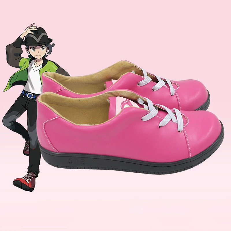 Kyouya Cosplay Schoenen Paxton Cosplay Props Anime Accessoires PU Lederen Schoenen Halloween Party Laarzen Op maat gemaakt