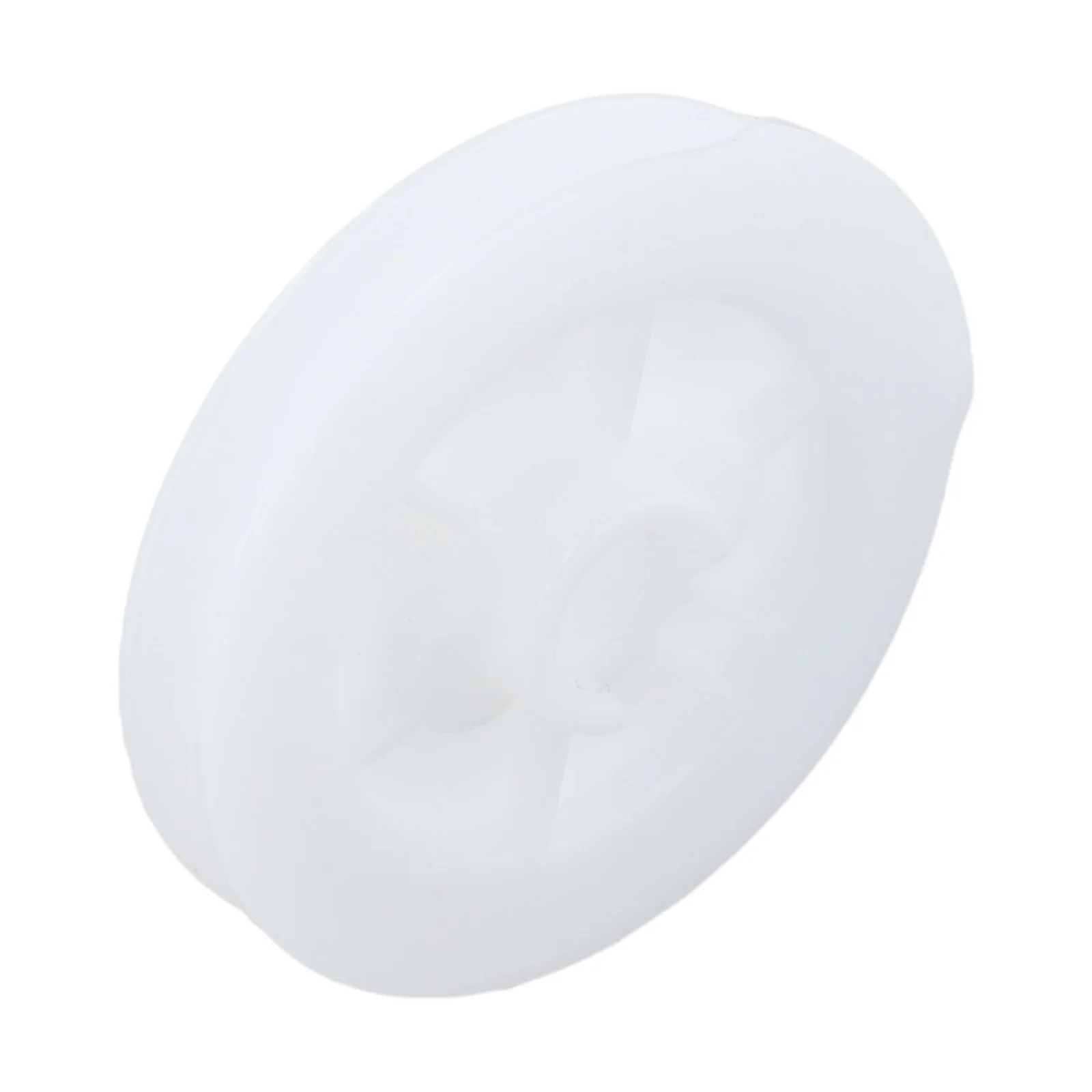 Recoil Starter Rewind Pulley White Cost Effective Chainsaw Pulley Solution Brushcutter Versatile Compatibility