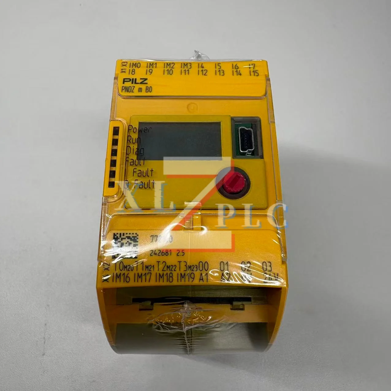 

100% НОВОЕ 772100 PNOZ m B0 Реле безопасности