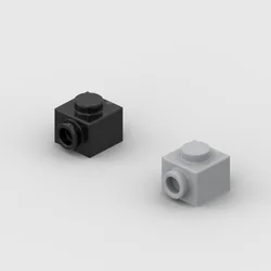 *Brick 1 x 1 x 0.7 with side knob* G929 20 pcs DIY enlighten block brick part No.  Compatible With