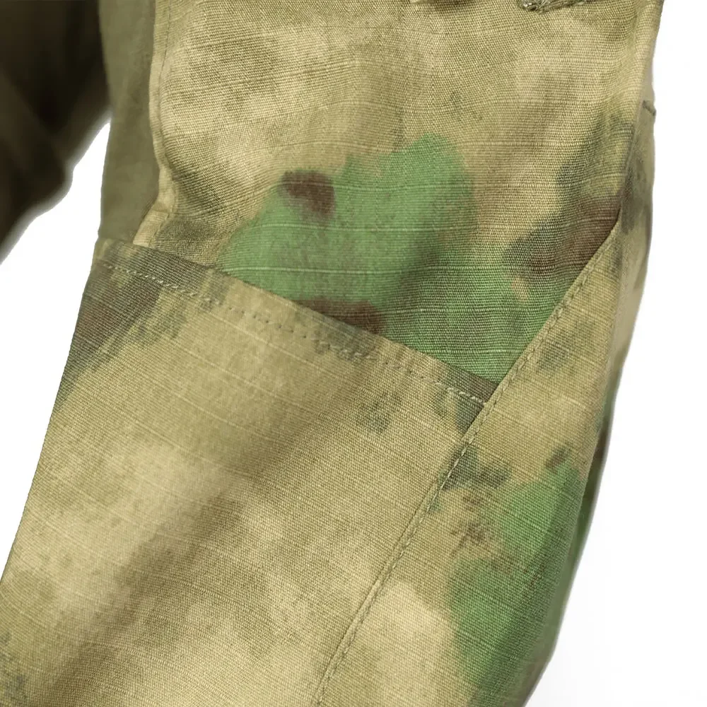 Emersongear E3 Taktisches Hemd Jagd Airsoft Oberteil Kleidung Gen3 Tarnmuster Kampfhemd Abenteuer Outdoor Herren – Detail 7