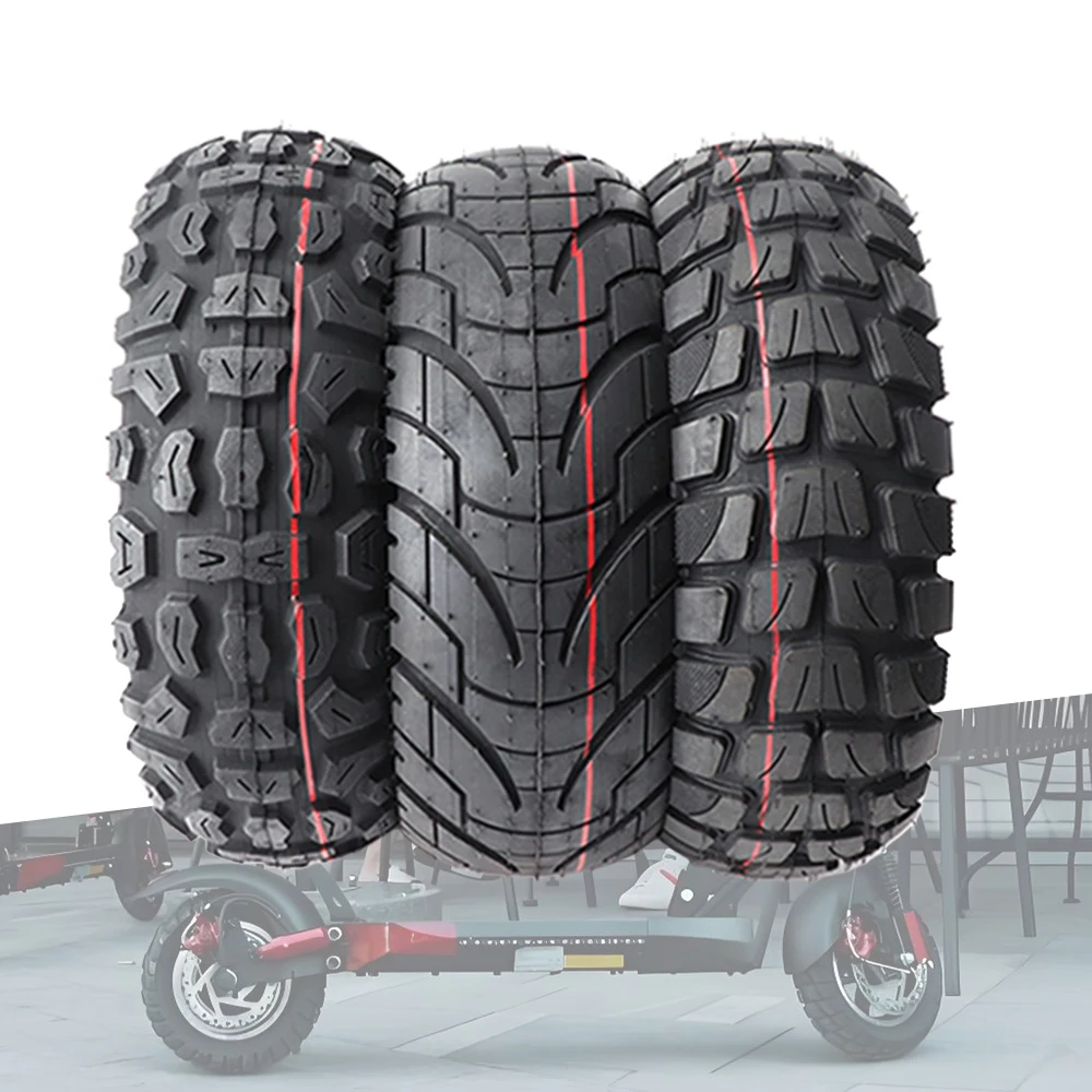 Electric Scooter 10 Inch Tyre 80/65-6 255x80 Inner Outer tube 10x3.0 Tubeless Tire For Inokim OX Kugoo M4 Pro Grace 10 Zero 10X