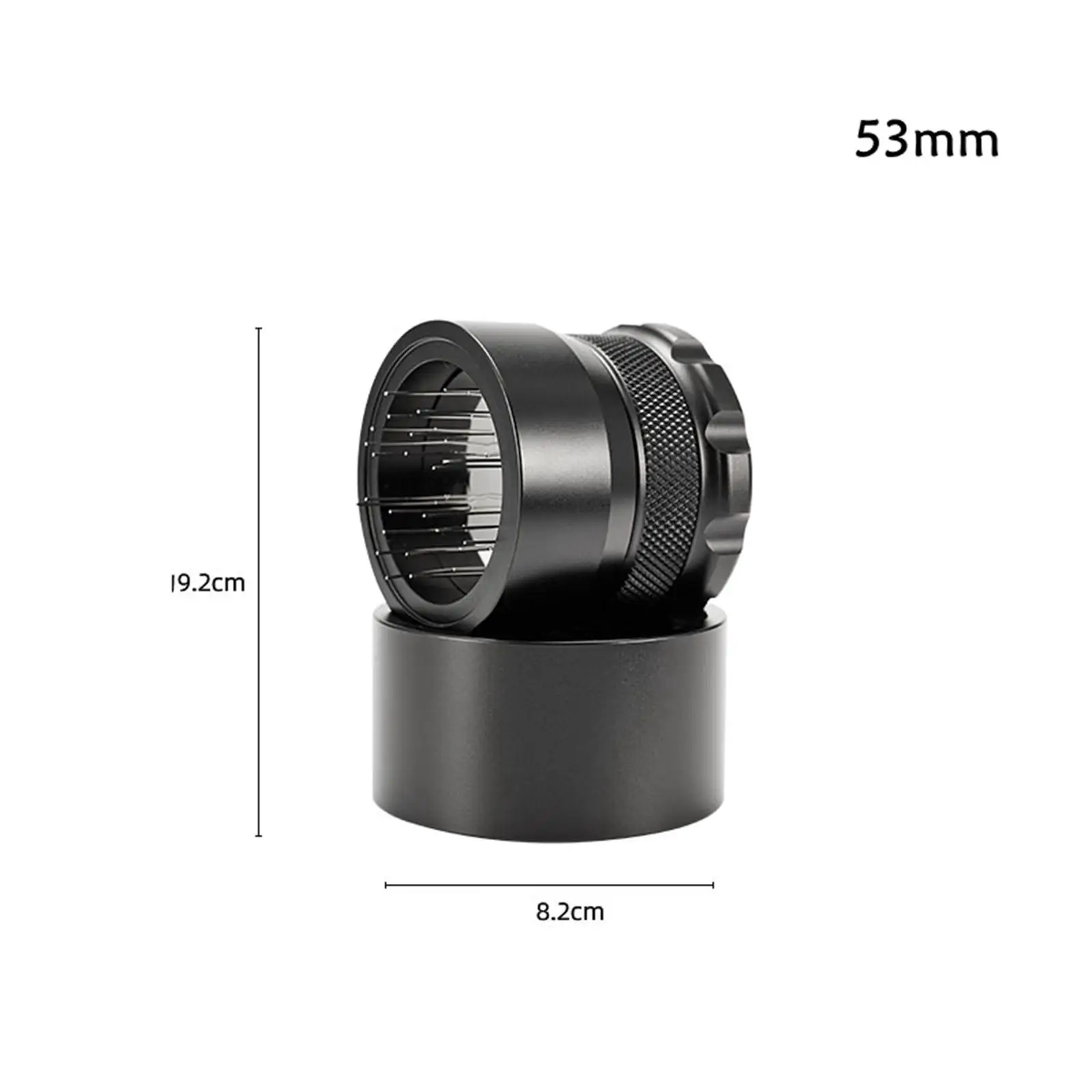 Профессиональный распределитель, инструменты для выравнивания тампера, инструмент для распределения