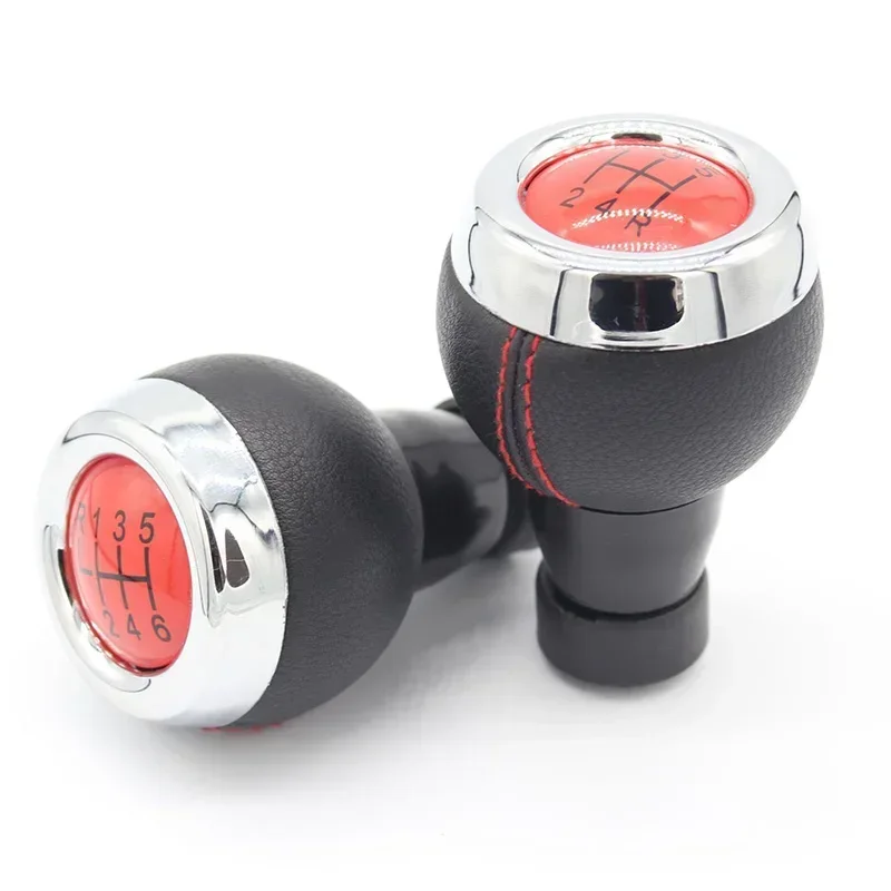 5/6-Speed Manual Transmission Car Gear Shift Knob Shifter Lever for MINI COOPER R55 R56 R58 R59 F56 F54 F57 COUNTRYMAN R60 R61