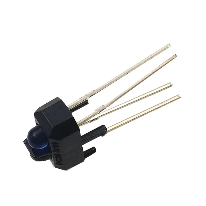 10 pcs TCRT5000L TCRT5000 Reflective Infrared Optical Sensor Photoelectric Switches