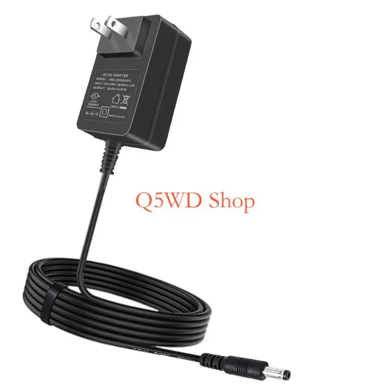 Q5WD High Efficiency Electric Recliner Power Cord Universals 2 Pin Power Cord for Recliner Electric Sofa Lift Chair