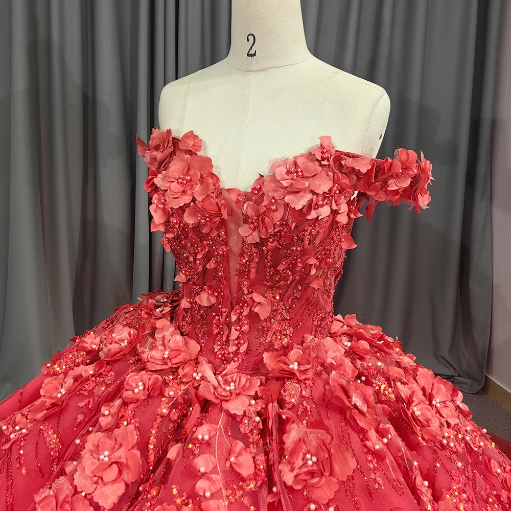 Jancember Exquisite Surprise Price Quinceanera Dresses Sweetheart Ball Gown Appliques Sequined Vestidos De 15 Años DY9912