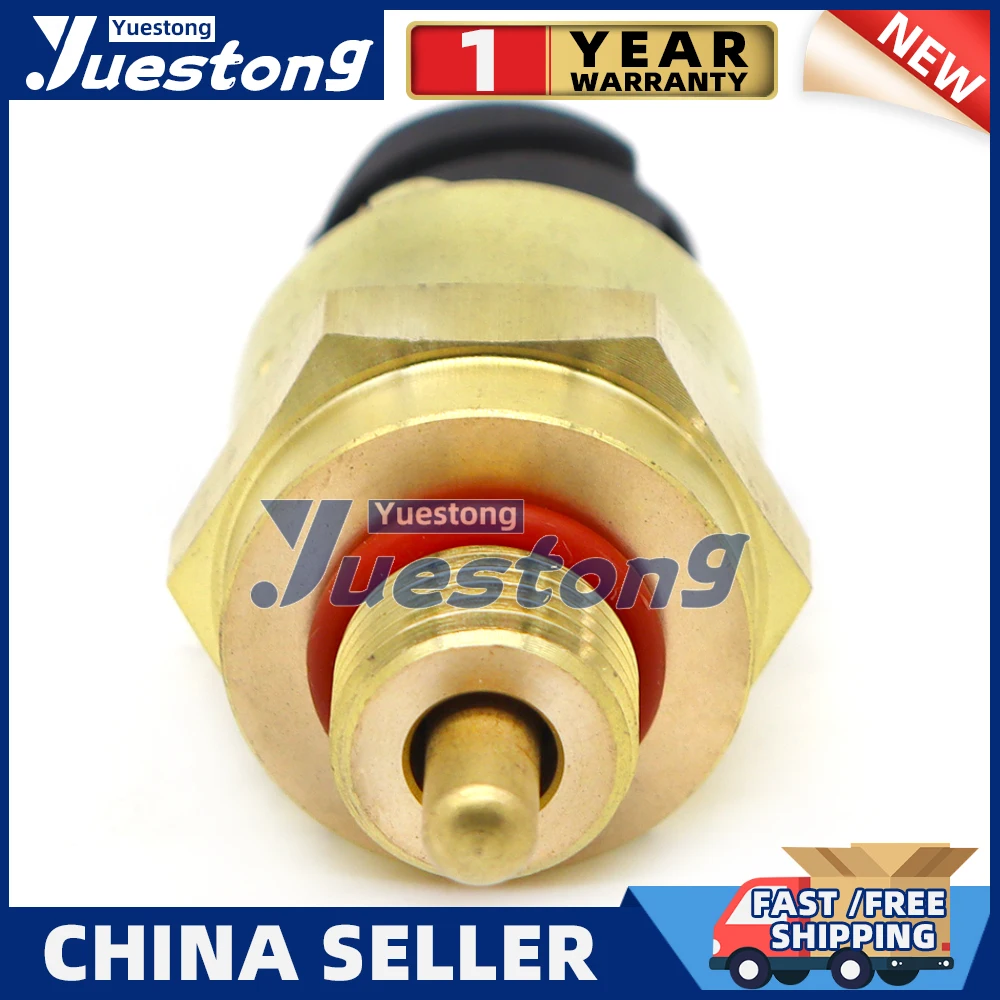 YST-1077574 For Volvo D12 D16 D7 D10 D9 Trucks FH FM NH FL VN VNL 1999 2005 Car Oil Pressure Sensor 7401077574 63038 2089803