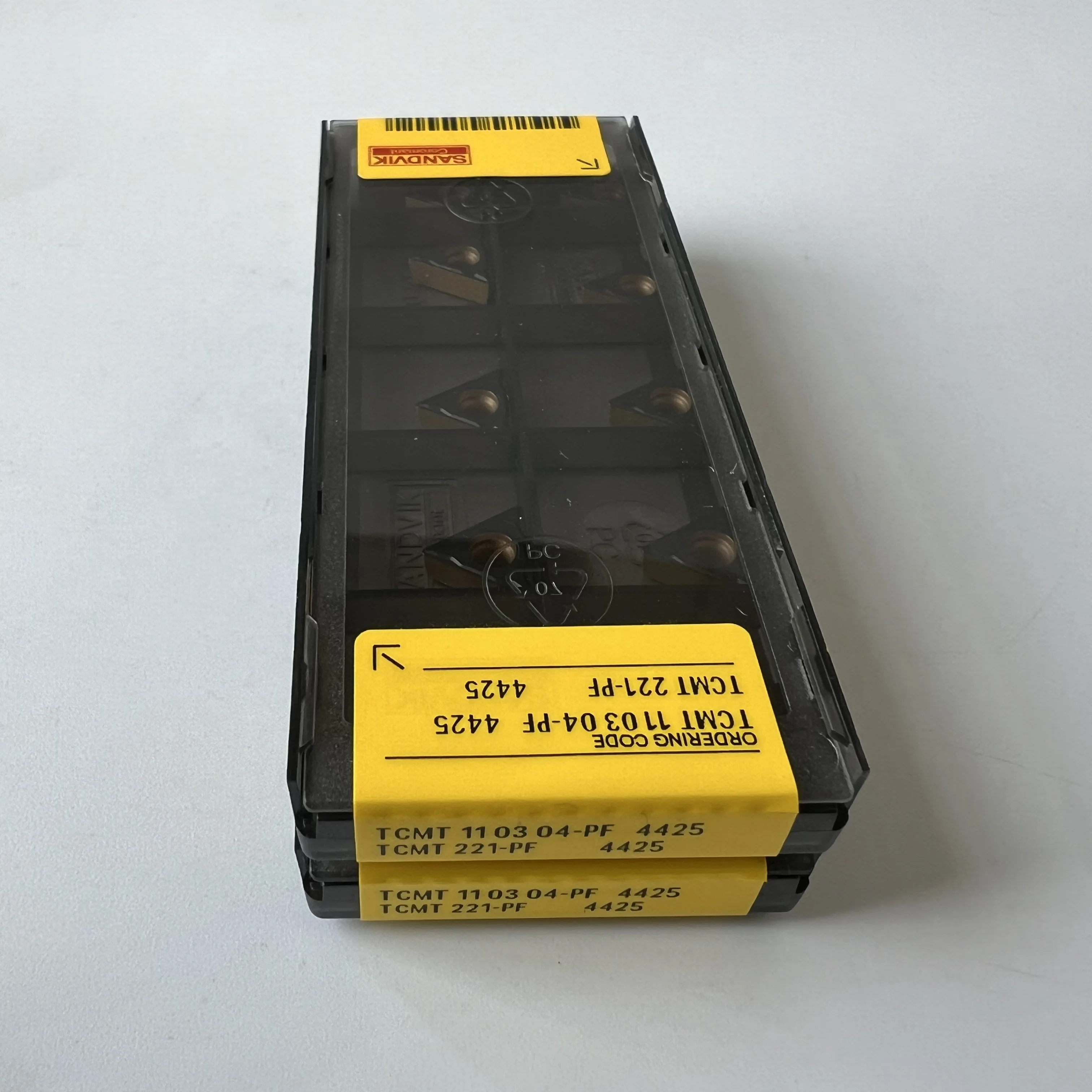 

TCMT110304-PF 4425 CNC BLADE