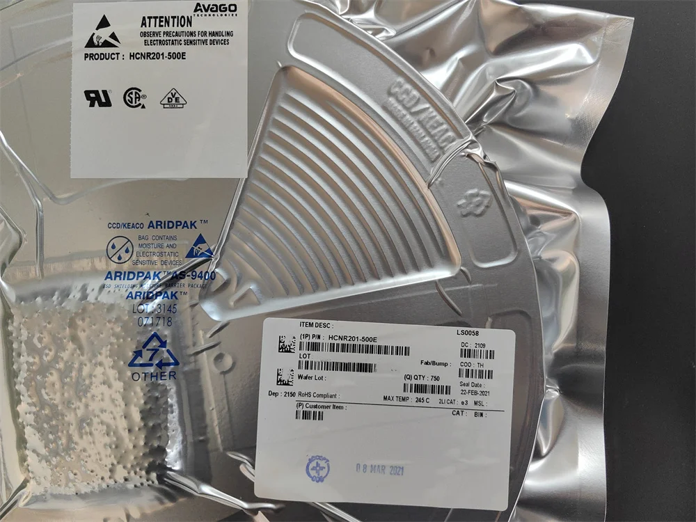 HCNR201-500E Capa protetora