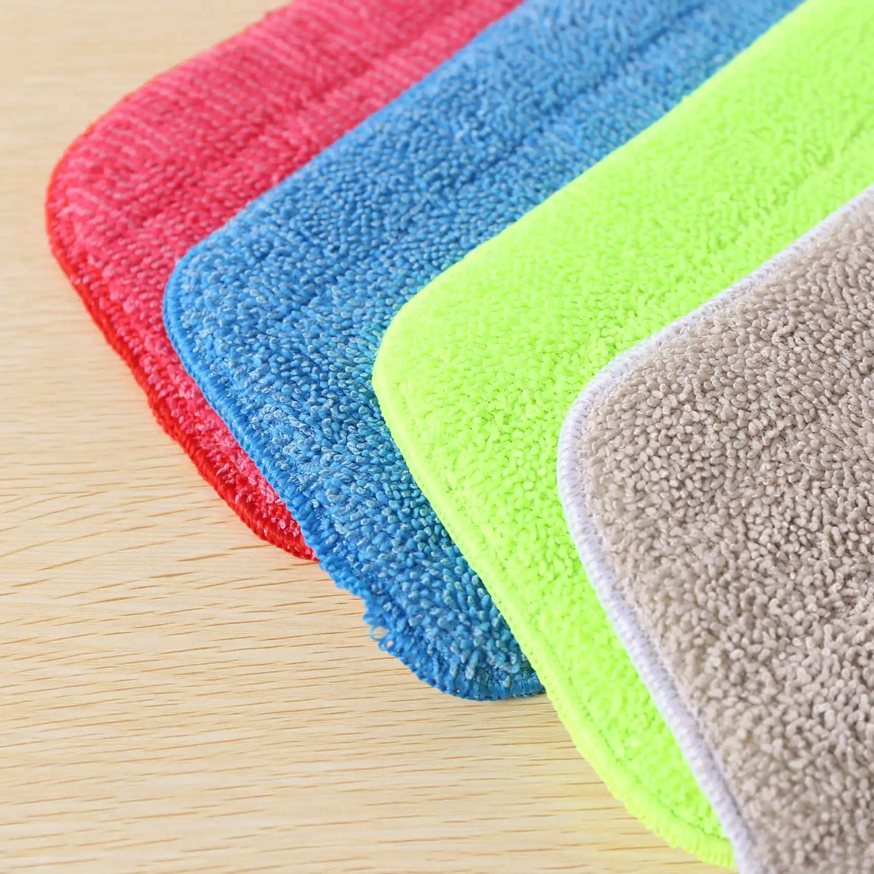 A69E8 Pcs Cleaning Mop For Vorfreude Spray Mop And All Spray Mops & Washable Mops