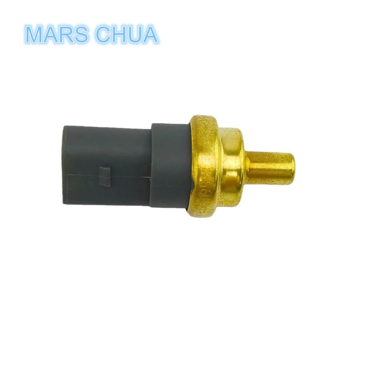 เซ็นเซอร์วัดอุณหภูมิน้ำหล่อเย็น 06A919501A สำหรับ Audi A3 A4 A5 A6 Volkswagen Jetta Seat 06A 919 501A ของแท้