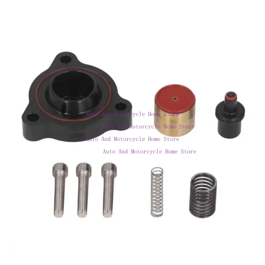 

Car Blow Off Diverter Valve Kit T9356 Turbocharger Valve Adapter Spacer for BMW 114i 116i 118i F20 F21 For DODGE Dart 2012-On