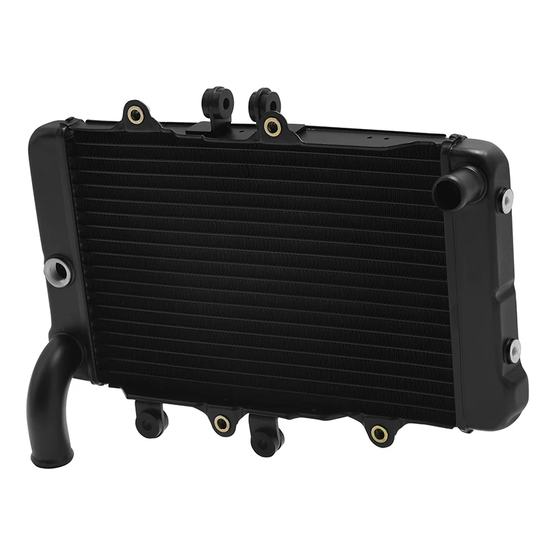 

Motorcycle Replacement Radiator Cooler Cooling For Honda Bros 400 1988-1990 Bros 650 NTV650
