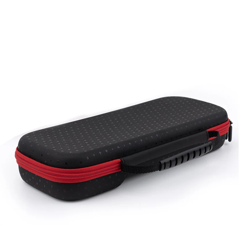 Torba ochronna na kontroler HORI Demon Mecha, twarda obudowa Split Pad Pro, futerał do przechowywania JOYCON, twardy futerał. — zdjęcie produktu 7