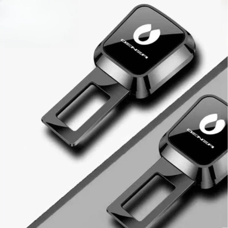 For BYD DENZA D9 X N7 N8 Car Seat Belt Buckle Extender Clip Plug Safety Belt Extension Connect Plug Socket Interior Accessories
