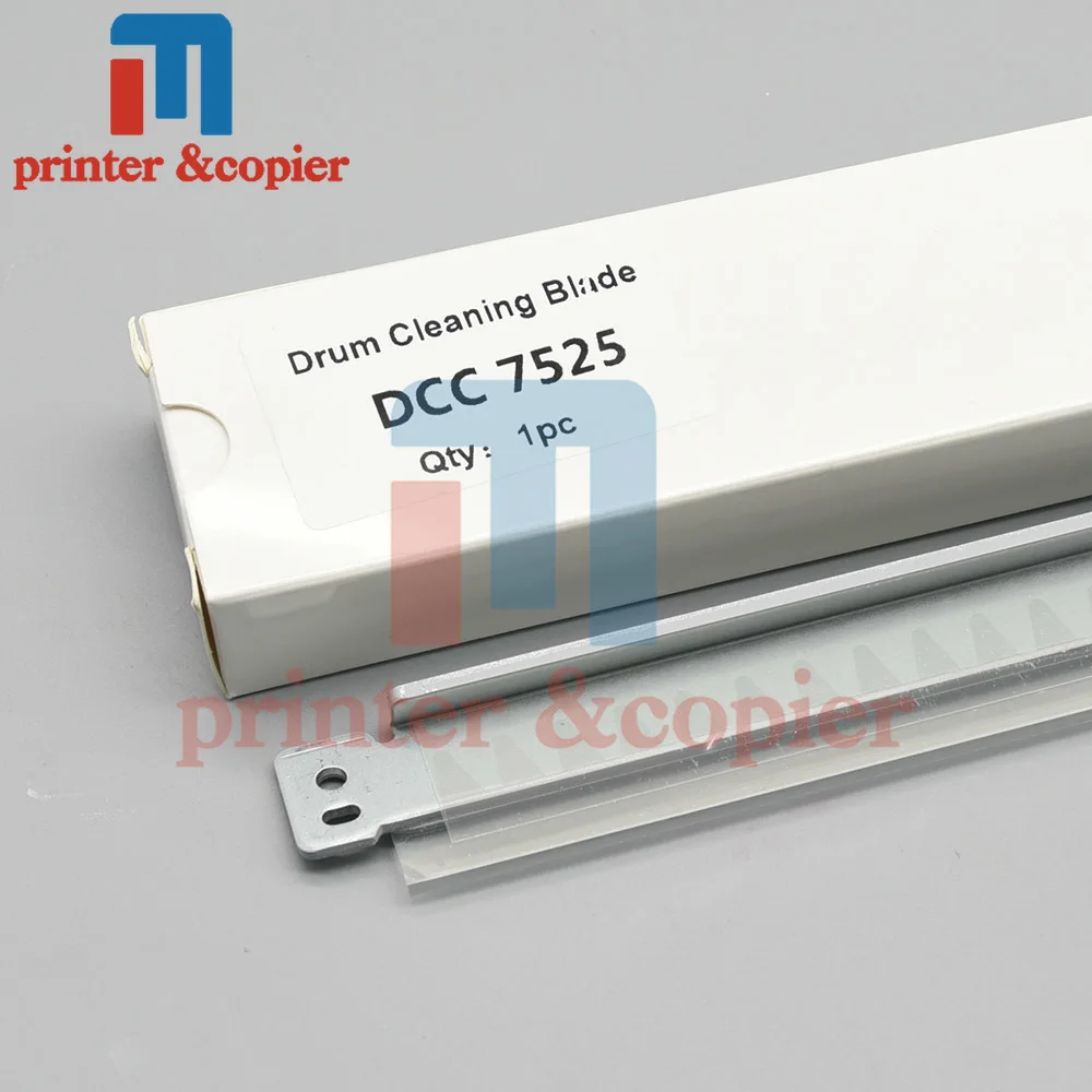 4PCS Drum Cleaning Blade compatible for Xerox Phaser 7500 7800 WC 7525 7830 7835 7845 7855 7530 7545 7556 7535 C3370 C4470 C5570