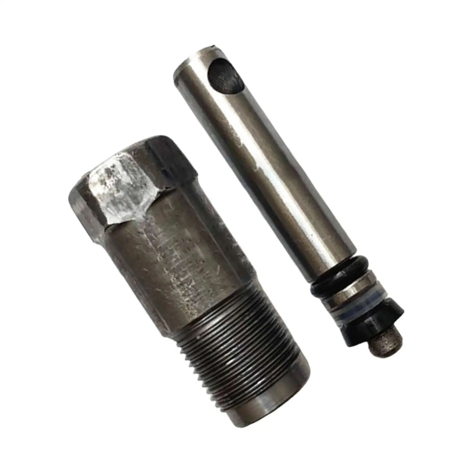 Air Pump Plunger Replacement Easy Installation Metal Cylinder Piston Seals Hydraulic Jack Repair Kit for Vehicle Service