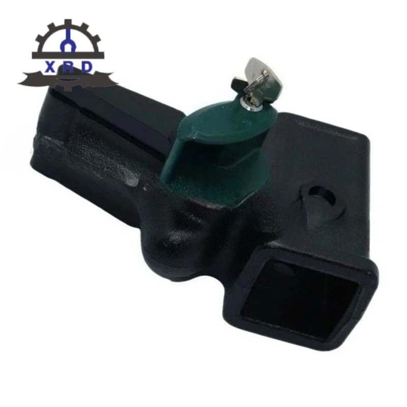 Rear Towing Hook for Land Rover Discovery3/4, Square Mouth Tow Ball Range Rover Sport 2006-2013 LR019990 LR040248