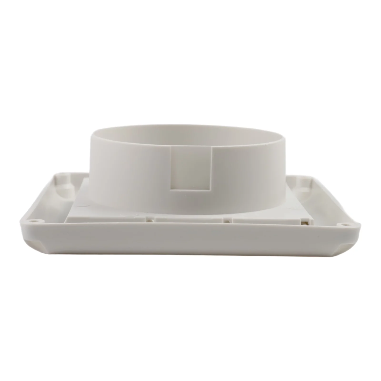 Outdoor Ventilation External Wall Exhaust Automatic Air Closure Mechanism Ventilation Rain And Weatherproof Construction