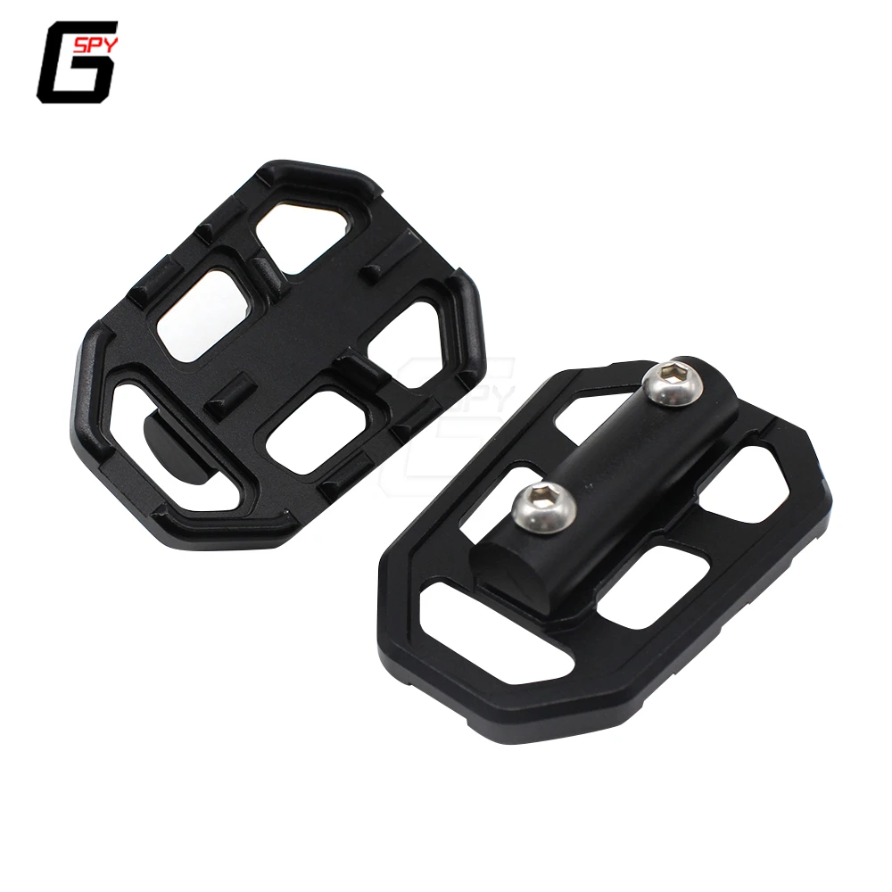 F 750 850 1200 GS 오토바이 G310gs 빌렛 와이드 발 페그 페달 레스트 Footpegs BMW G310GS F750GS F850GS R1200GS 액세서리