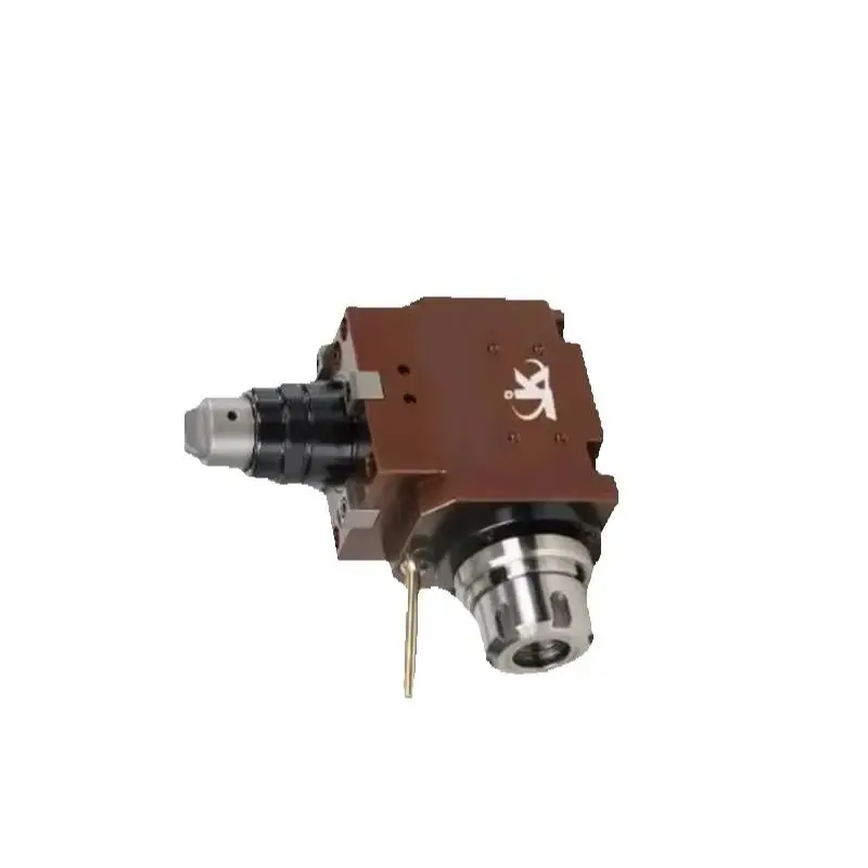 BMT Increased Speed ​​Power Tool Holder BMT40 BMT45 BMT55-90°- ER16 Nut CNC Power Lathe Tool for Turn-Mill Machines