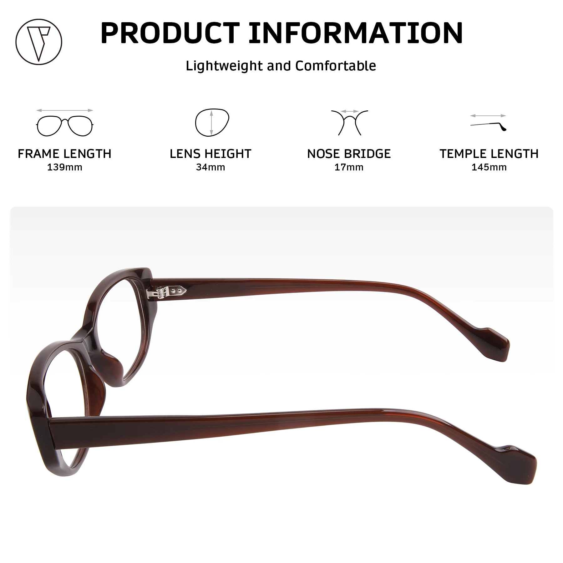 Солнцезащитные очки/очки по рецепту ONDEX, стильные поляризационные линзы UV400, фотохромные линзы, персонализированная мощность от 1,00 до 8,50